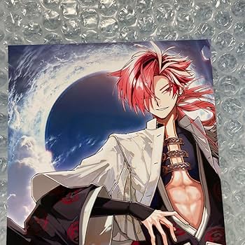 fate Grand order fgo フォトスタジオ 高杉晋作 ブロマイド Amazon.co.jp: FGO フォトスタジオ 高杉晋作 第二再臨